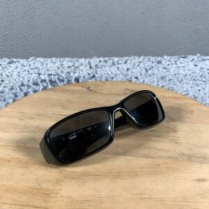 Julbo Wall Sunglasses Unisex One Size Black Polarized Wrap Sport Made in France